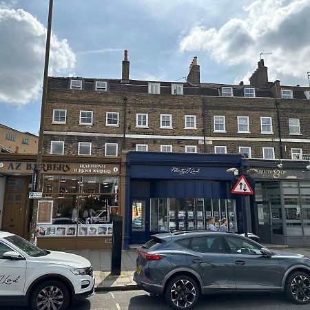 Luxury Flat Near Greenwich Park Лондон Экстерьер фото