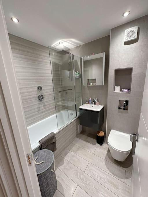 Luxury Flat Near Greenwich Park Лондон Экстерьер фото