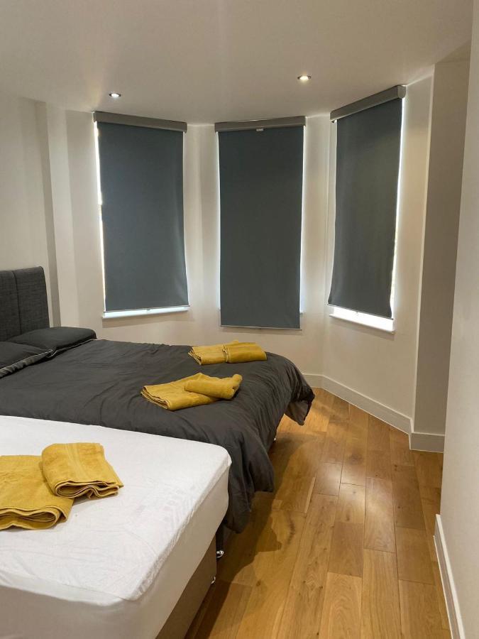 Luxury Flat Near Greenwich Park Лондон Экстерьер фото