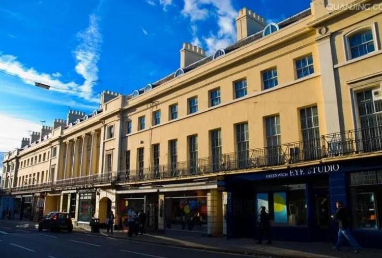 Luxury Flat Near Greenwich Park Лондон Экстерьер фото