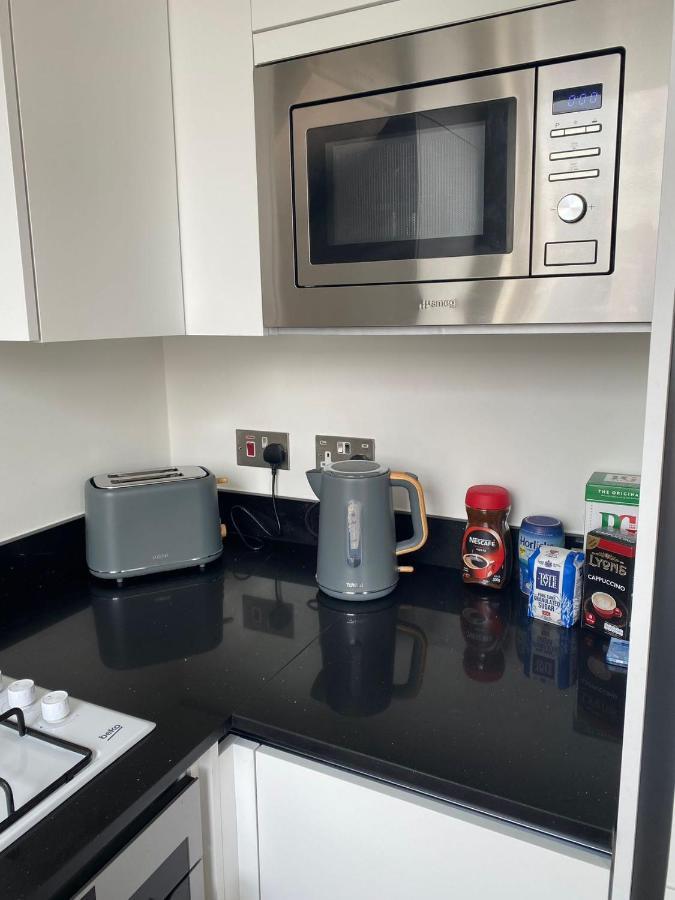 Luxury Flat Near Greenwich Park Лондон Экстерьер фото