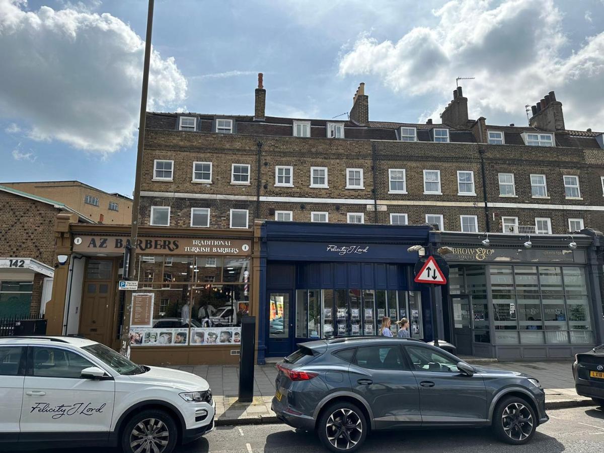 Luxury Flat Near Greenwich Park Лондон Экстерьер фото