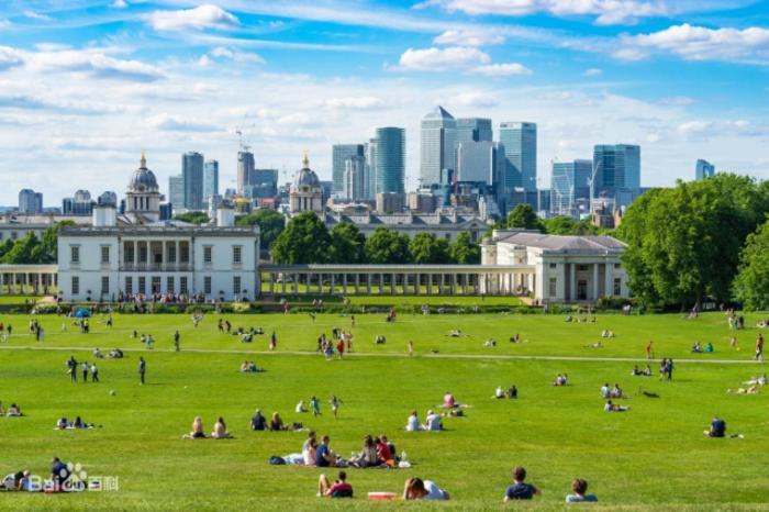 Luxury Flat Near Greenwich Park Лондон Экстерьер фото